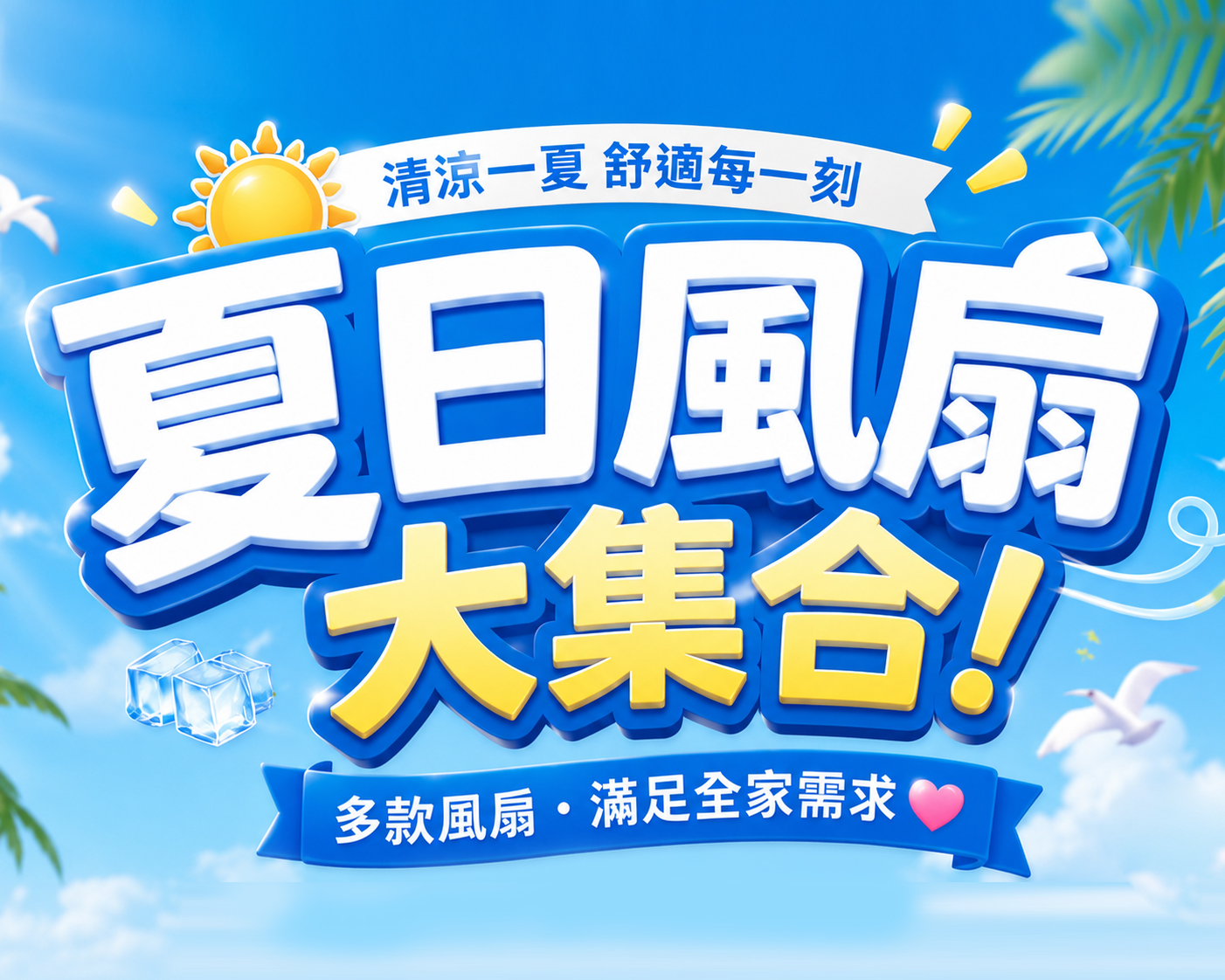 風扇系列